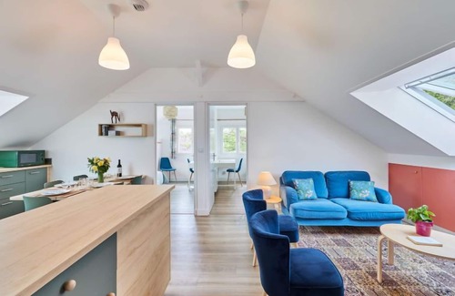 Croissanville Appartement | Le laizon 2 by Interhome