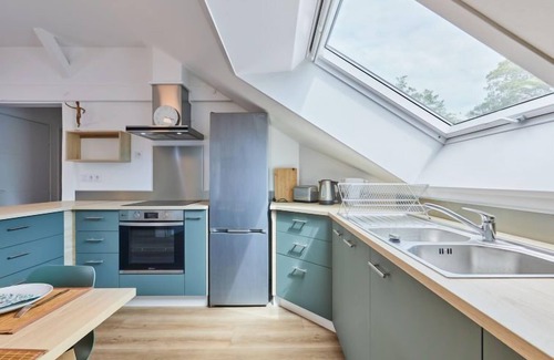 Croissanville Appartement | Le laizon 2 by Interhome