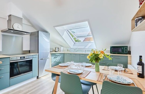 Croissanville Appartement | Le laizon 2 by Interhome