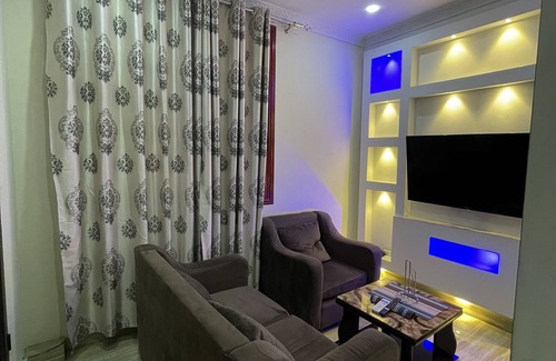 Barumbu Appartement | Le Lakeside - R-N.M