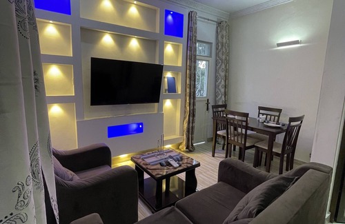 Barumbu Appartement | Le Lakeside - R-N.M