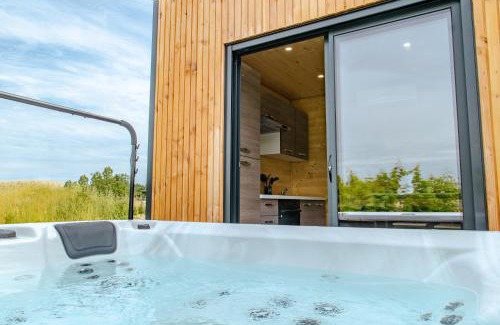Bressols Chalet De Ski | Le Laponya - Chalets climatisés avec SPA & Borne de recharge