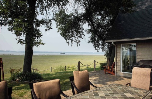 Lotbiniere Regional County Municipality Chalet De Ski | Le Laurentien | Bord de fleuve | Spa