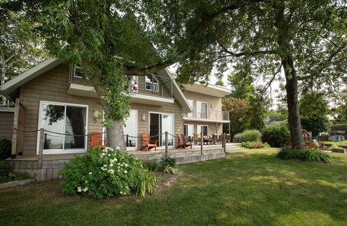 Lotbiniere Regional County Municipality Chalet De Ski | Le Laurentien | Bord de fleuve | Spa