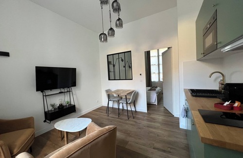 Sens Appartement | Le Laurencin Sens - Cœur de ville historique - Le Keys (appartement 1 chambre)