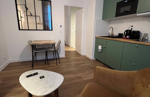 Sens Appartement | Le Laurencin Sens - Cœur de ville historique - Le Keys (appartement 1 chambre)