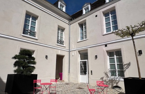 Sens Appartement | Le Laurencin Sens - Cœur de ville historique - Le Keys (appartement 1 chambre)