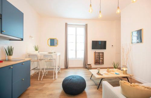 Sens Appartement | Le Laurencin Sens - La Plage - Cœur de ville