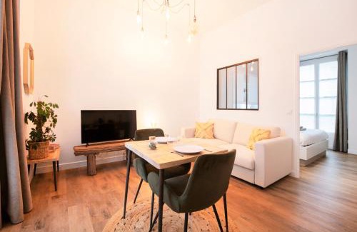 Sens Appartement | Le Laurencin Sens - Le Campagne - Cœur de ville