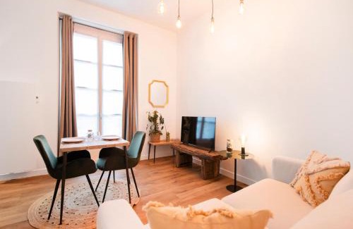 Sens Appartement | Le Laurencin Sens - Le Campagne - Cœur de ville