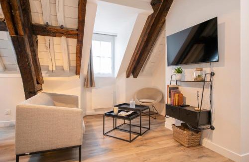 Sens Appartement | Le Laurencin Sens - Le Comble - Cœur de ville