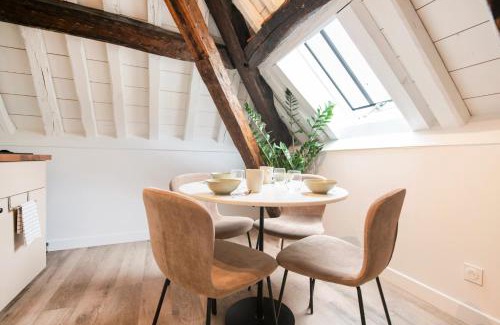 Sens Appartement | Le Laurencin Sens - Le Comble - Cœur de ville