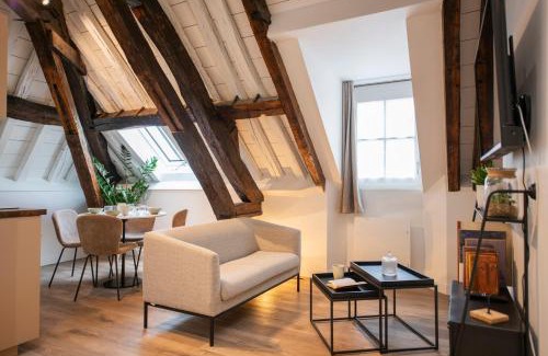 Sens Appartement | Le Laurencin Sens - Le Comble - Cœur de ville