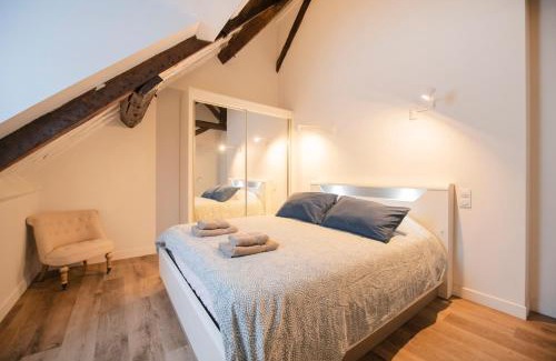 Sens Appartement | Le Laurencin Sens - Le Comble - Cœur de ville