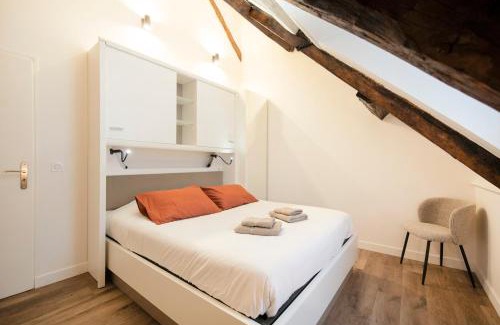 Sens Appartement | Le Laurencin Sens - Le Family - Cœur de ville