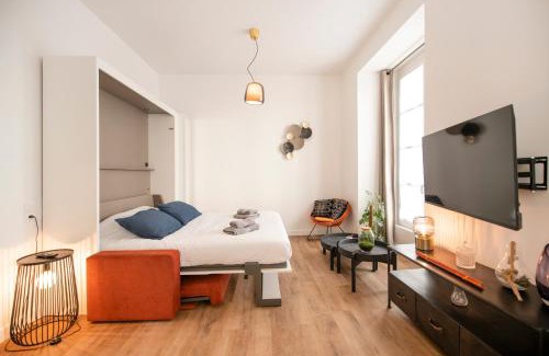Sens Appartement | Le Laurencin Sens - Le Seventies - Cœur de ville