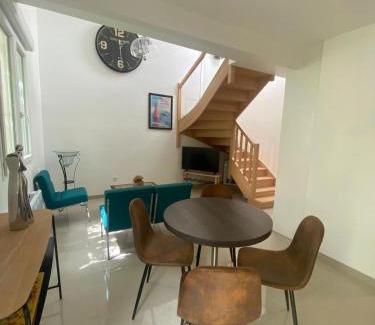 Yerres Maison | LE LAURIER BLANC