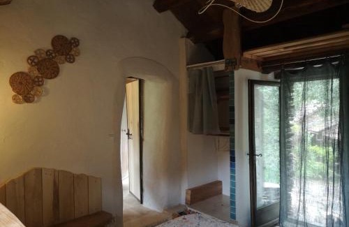 Saint-Andeol-de-Clerguemort Maison | Le Lauzas
