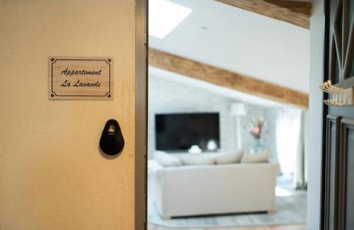 Riez Appartement | Le Lavandin classé 3 étoiles