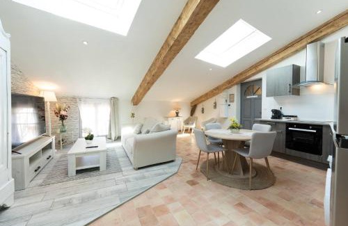 Riez Appartement | Le Lavandin classé 3 étoiles
