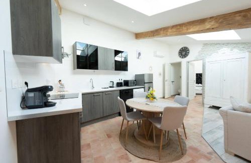 Riez Appartement | Le Lavandin classé 3 étoiles