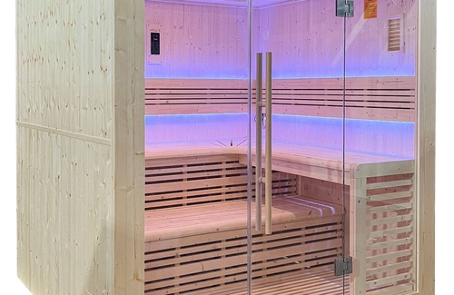 Fenetrange Maison | LE LAVOIR D'ADELE- SPA and SAUNA - Waterfront house at the foot of the château.