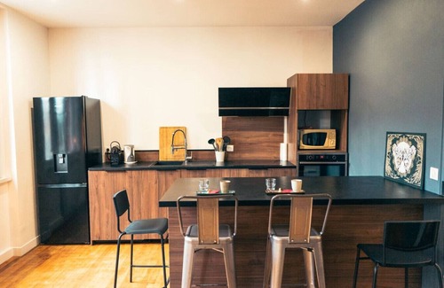 Montjuzet Appartement | Le Lavoisier - 80 boulevard Lavoisier - Clermont-Ferrand