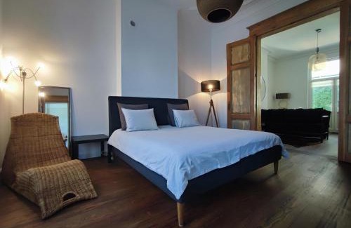 Saint-Laurent Appartement | Le Liégeois - proche centre - Maison de maître