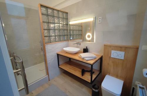 Saint-Laurent Appartement | Le Liégeois - proche centre - Maison de maître