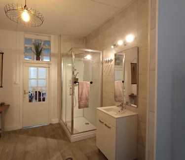 Saint-Leonard-de-Noblat Appartement | Le Liberté appartement privatif