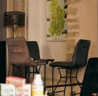 Saint-Amour Lit Et Petit-Déjeuner | Le Lieu