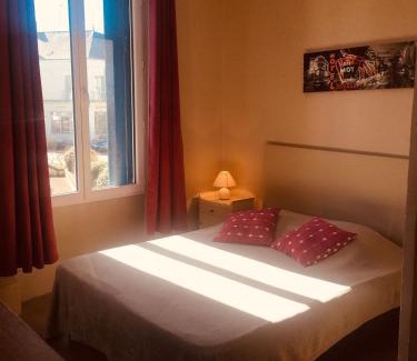 Ecueille Maison | Le Lion d'Or 5 chb 14 pers wifi