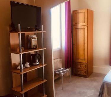 Ecueille Maison | Le Lion d'Or 5 chb 14 pers wifi