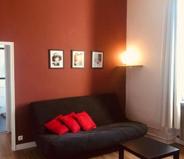 Ecueille Maison | Le Lion d'Or chb 4 pers wifi 11