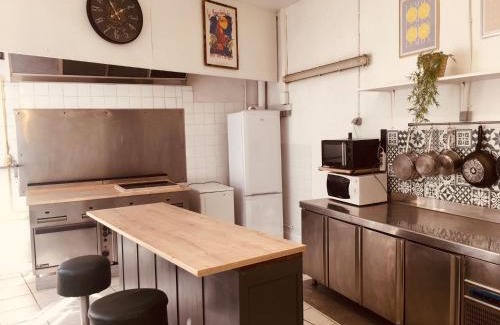 Ecueille Maison | Le Lion d'Or chb 4 pers wifi 11