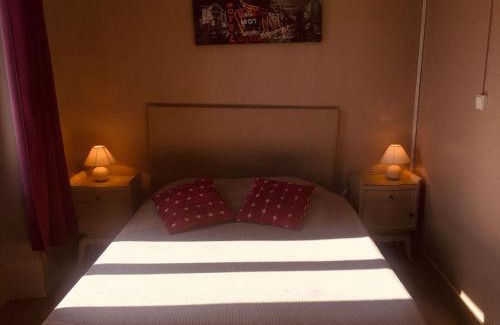 Ecueille Maison | Le Lion d Or chb double wifi 1
