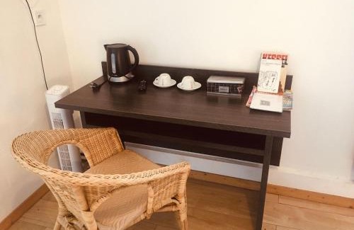 Ecueille Maison | Le Lion d Or chb double wifi 9