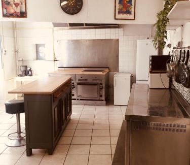 Ecueille Maison | Le Lion d Or chb double wifi 9
