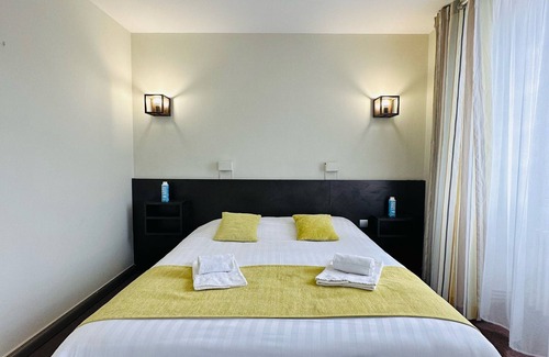 Gramat Hôtel | Le Lion d'Or