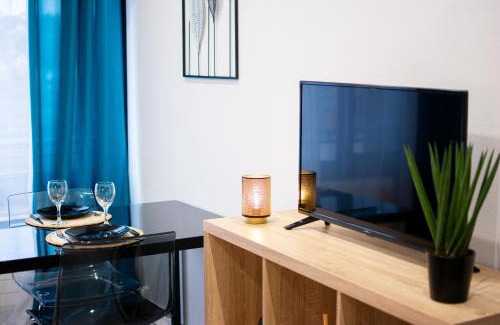 Ep 21 - Saint-Paul Appartement | Le Lionceau, Proche ville, Fibre&Netflix, Parking