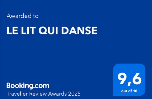 Mollans-sur-Ouveze Maison | LE LIT QUI DANSE