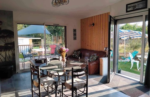 Montsenelle Maison | Le Lit'R ,Repos à la campagne