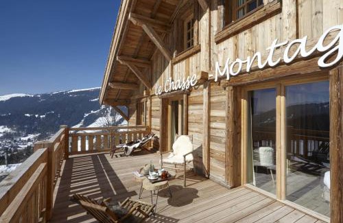 Les Gets Hôtel | Le Lodge Chasse Montagne