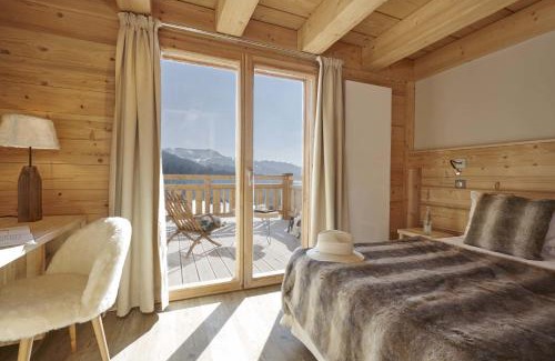 Les Gets Hôtel | Le Lodge Chasse Montagne