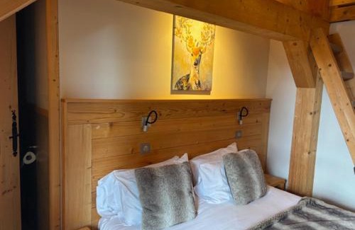 Les Gets Hôtel | Le Lodge Chasse Montagne