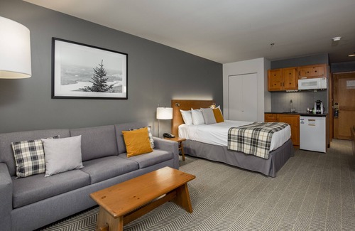 Mont-Tremblant Pedestrian Village Hôtel | Le Lodge de la Montagne - Les Suites Tremblant