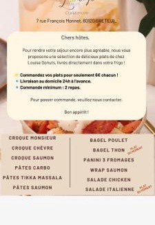Esquennoy Maison | Le Lodge de St Sauveur