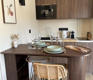 Rosieres-pres-Troyes Appartement | Le Lodge du Caillotin