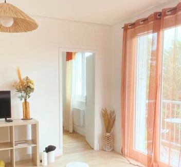 Ecartelee-Bonabry-Orieres-Paron Appartement | Le Lodge