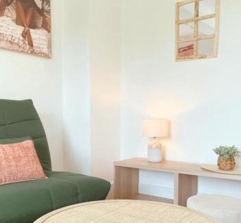Ecartelee-Bonabry-Orieres-Paron Appartement | Le Lodge